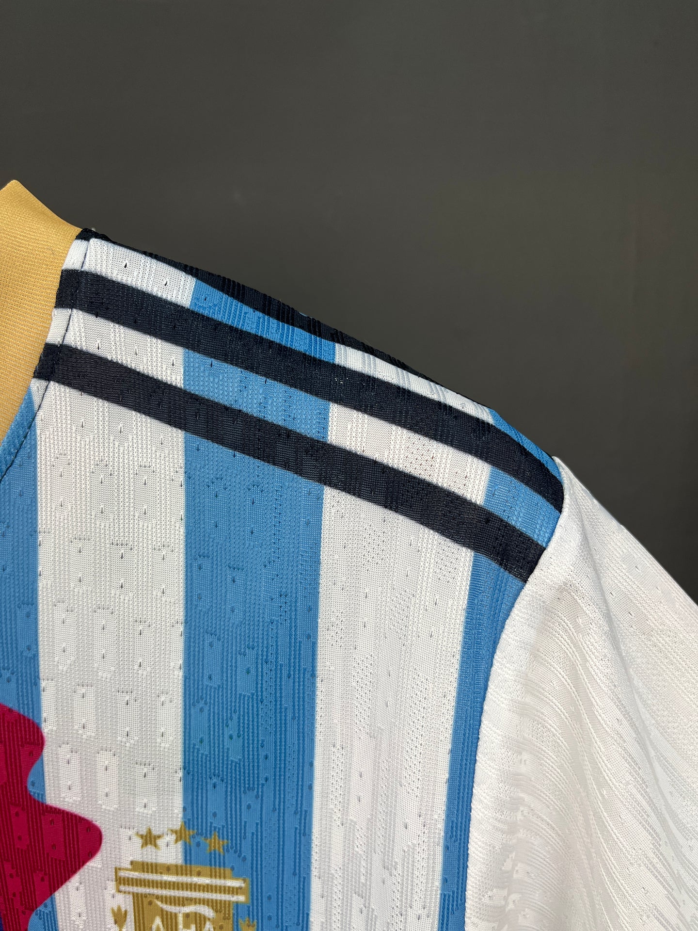 MESSI Commemorative Edition Jersey Player Version