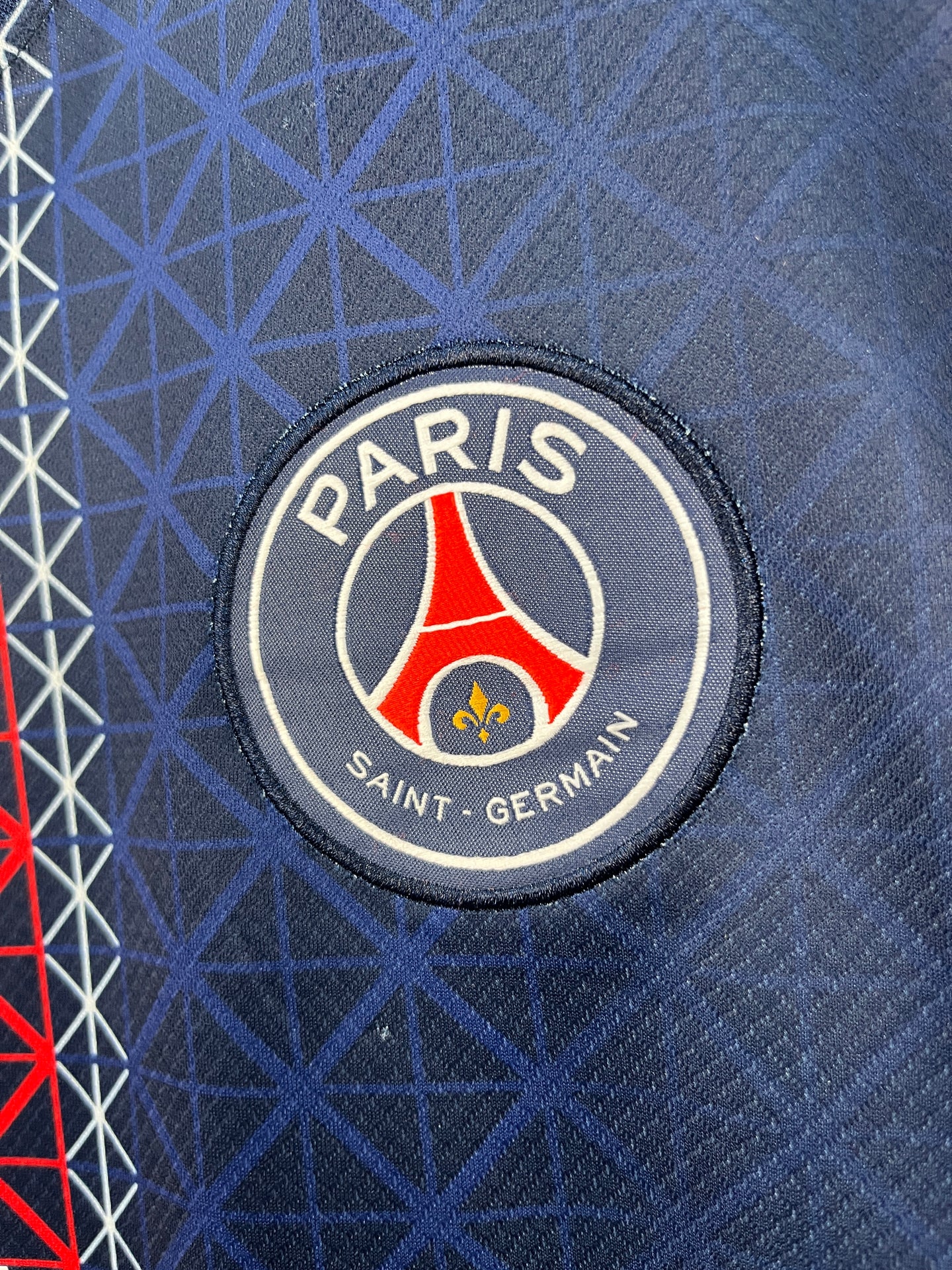 Paris Saint Germain Home Jersey 25/26 Fan Version