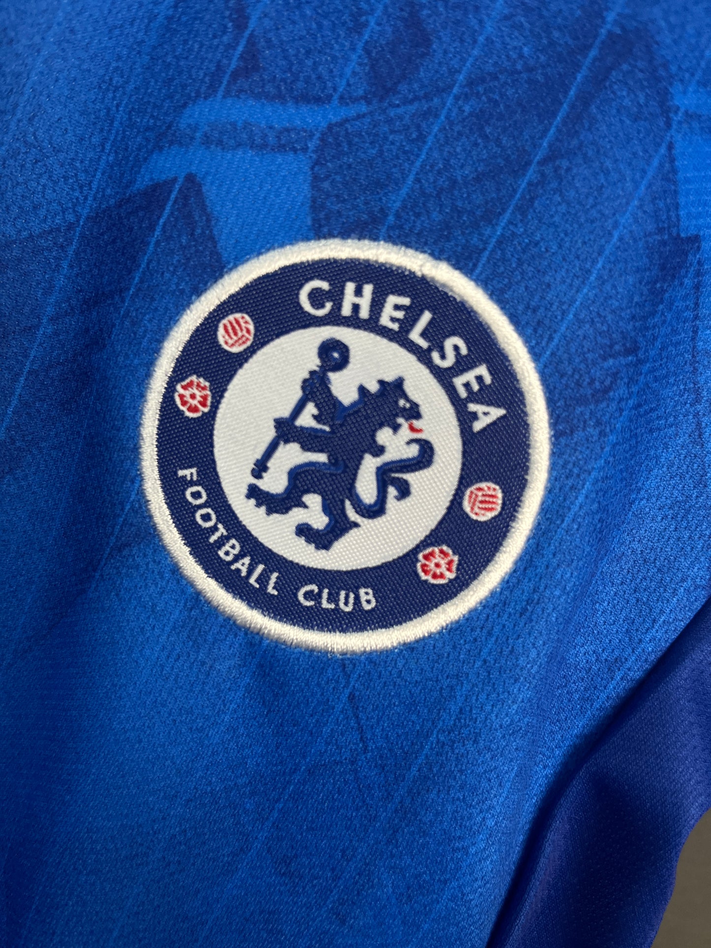 Chelsea Home 25/26 Kids Jersey