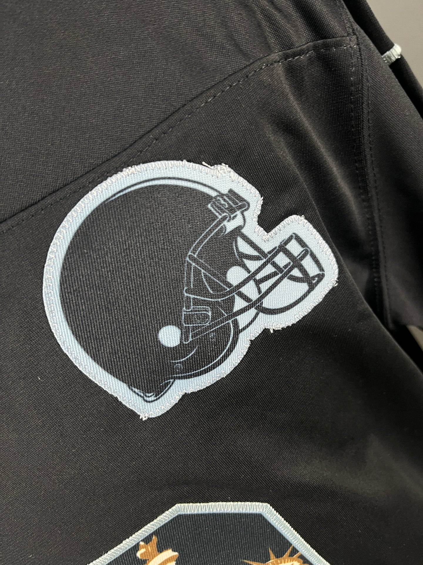 BECKHAM JR 13 Black Cleveland Browns NFL Jersey (Statue of Liberty Edition)