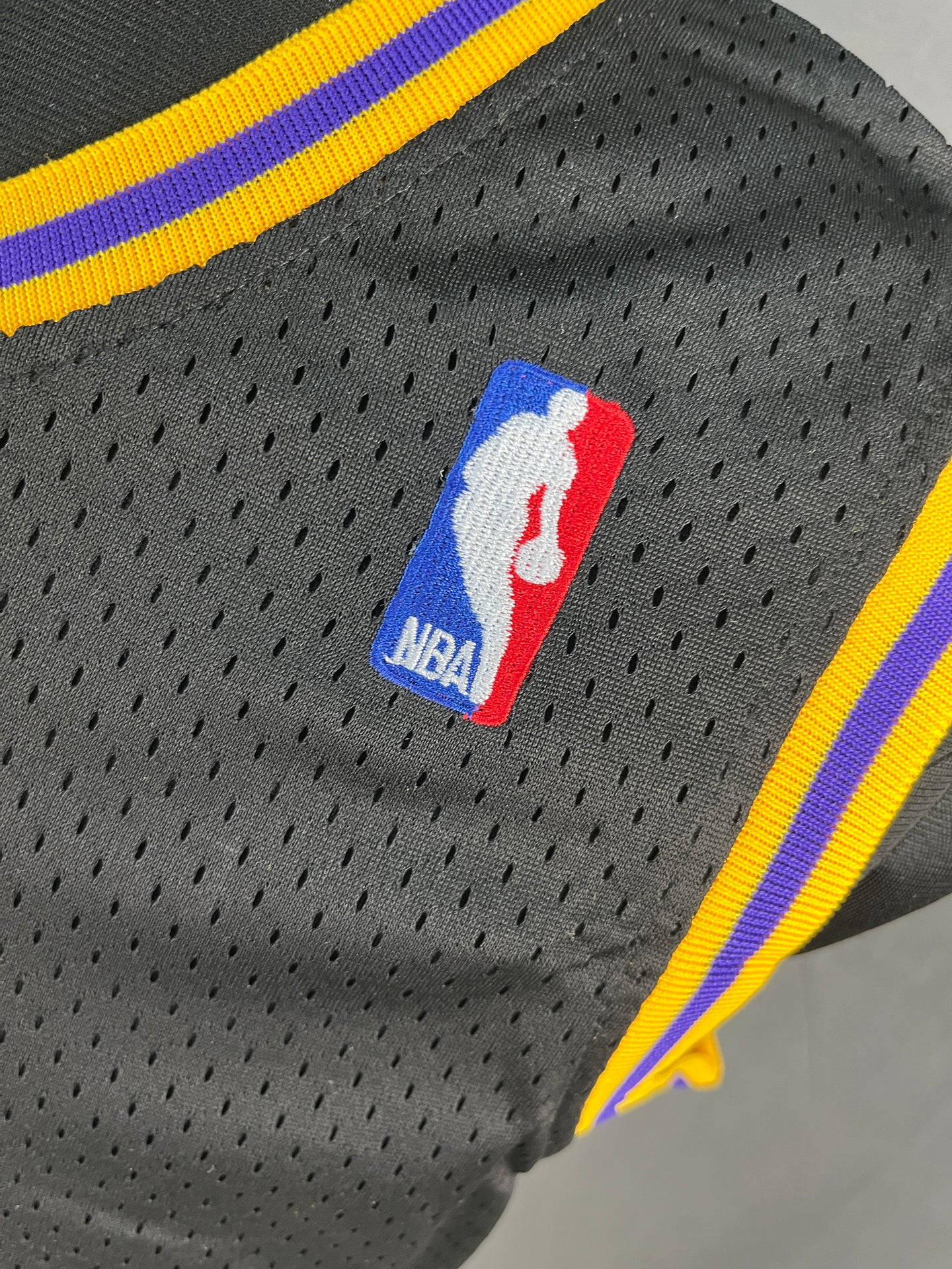 Bryant 8 Los Angeles Black NBA Jersey