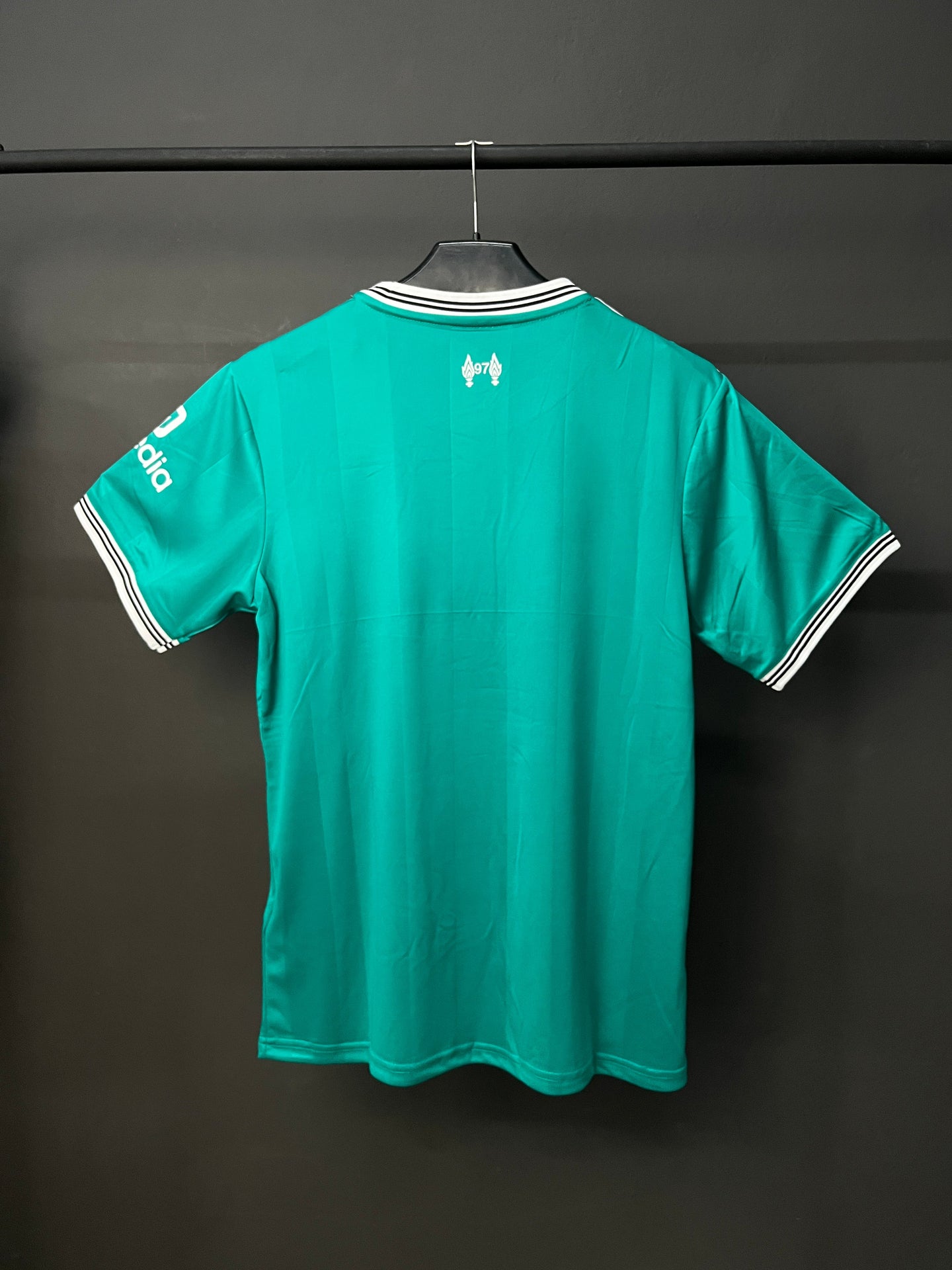 Liverpool Third Jersey 25/26 Fan Version