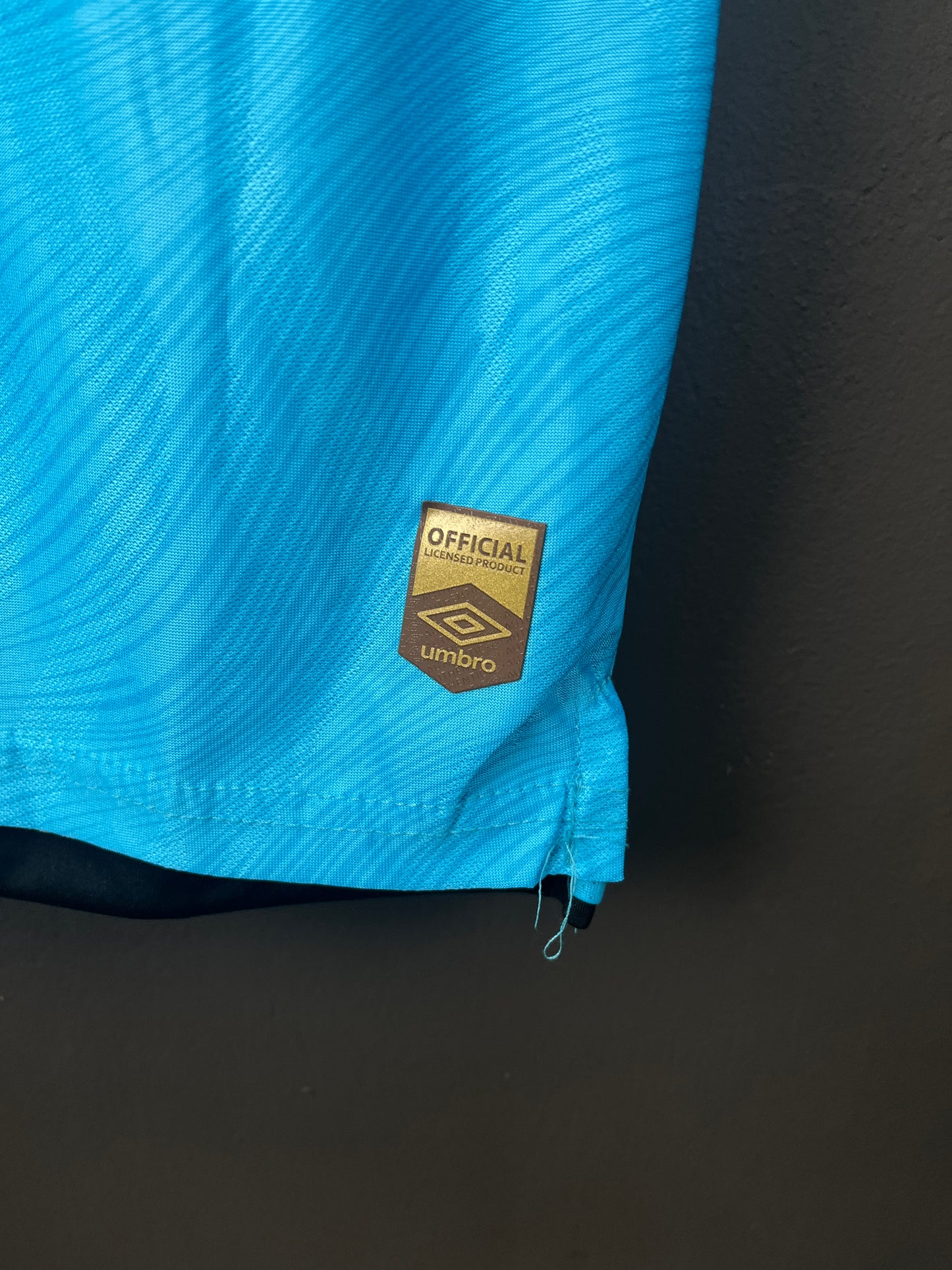Santos Third Jersey 25/26 Player Version