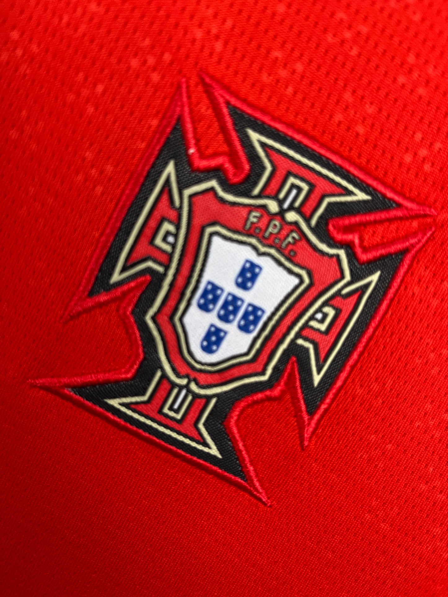 Portugal Home 25/26 Kids Jersey