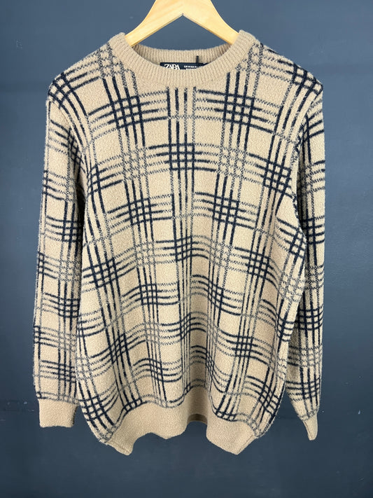 Zara Round Neck Sweater