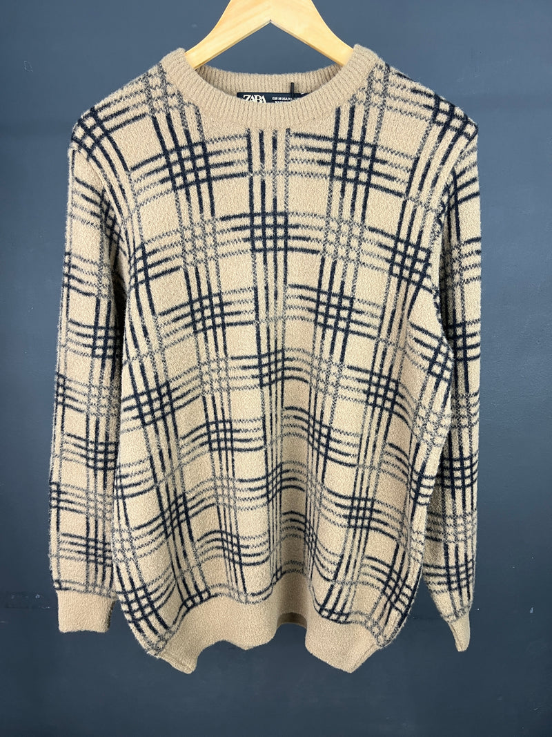 Zara Round Neck Sweater