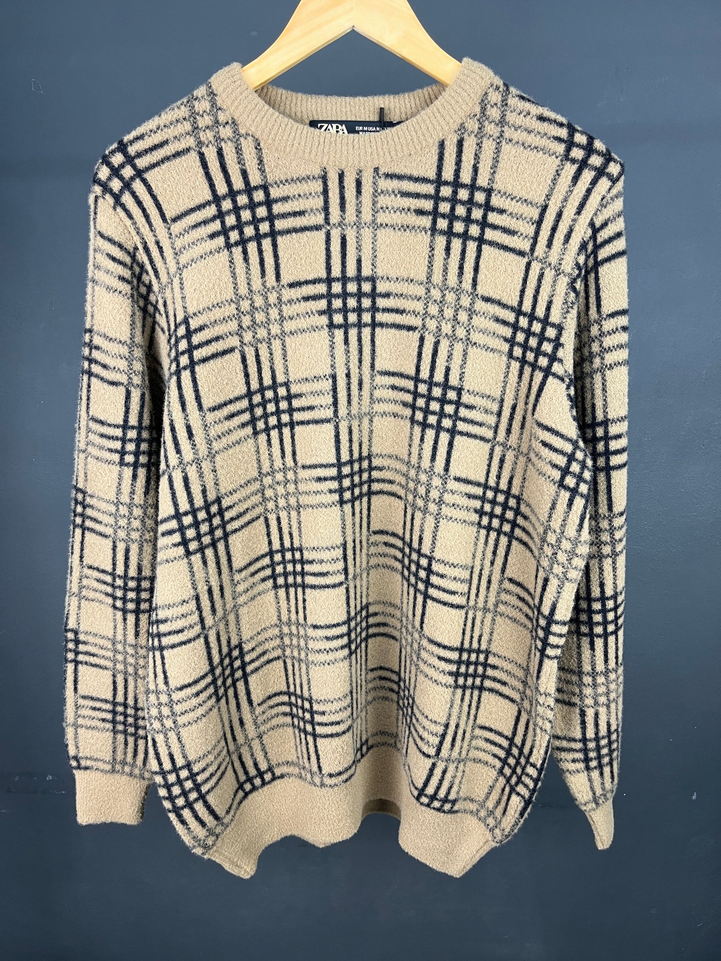 Zara Round Neck Sweater