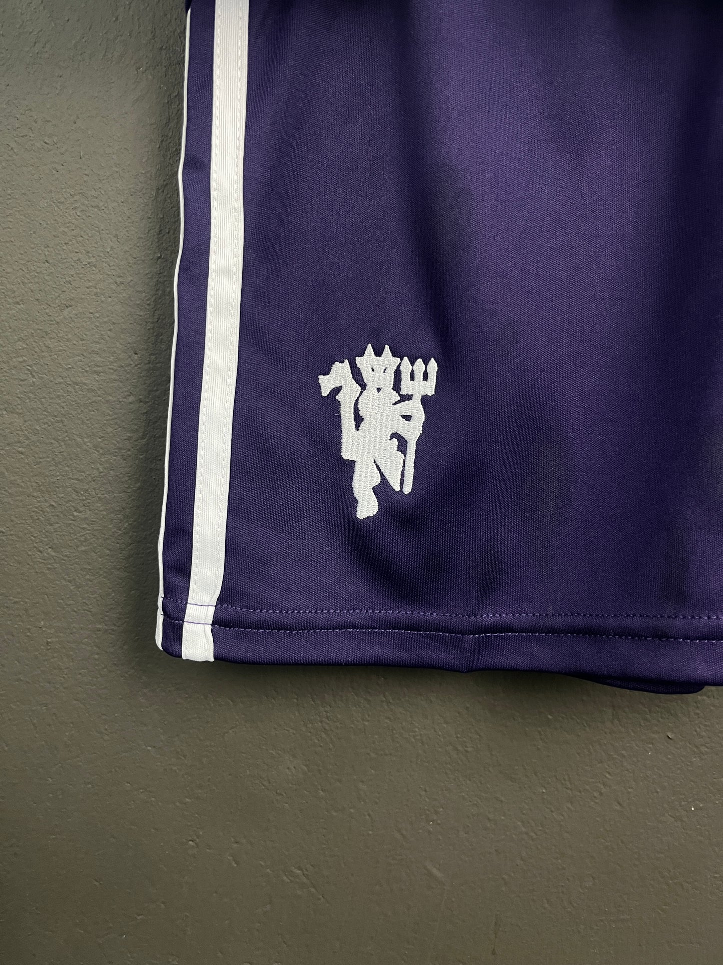 Manchester United Away 25/26 Kids Jersey