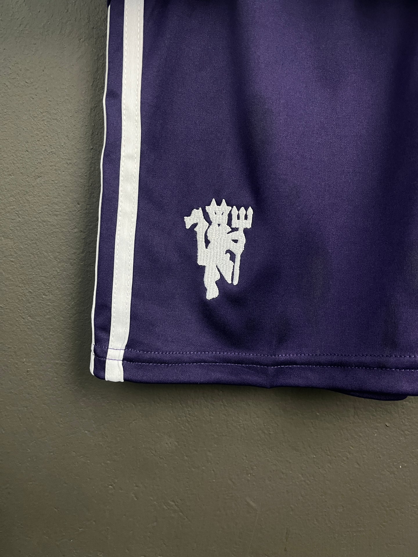 Manchester United Away 25/26 Kids Jersey