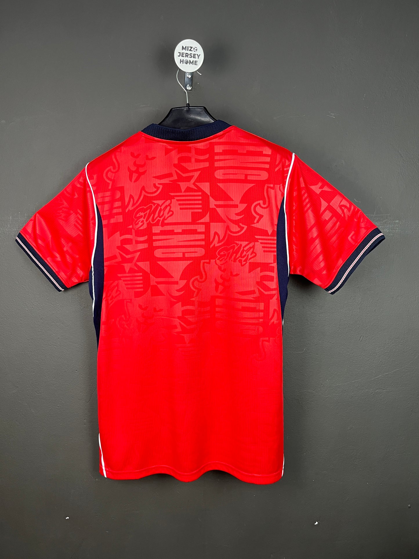 England 2026 Away Kit Fan Version