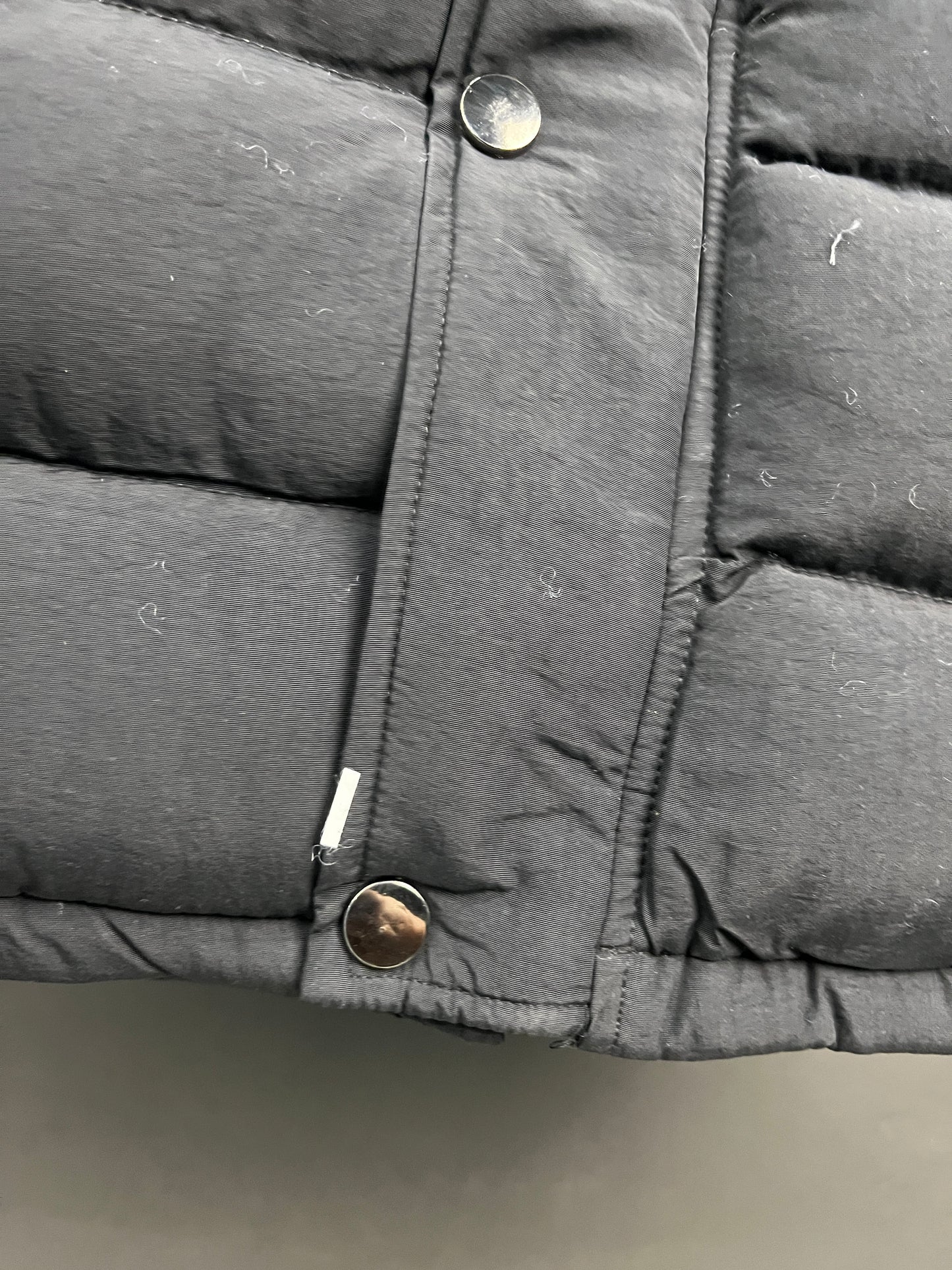 The North Face Black Puffer Jacket 0.2