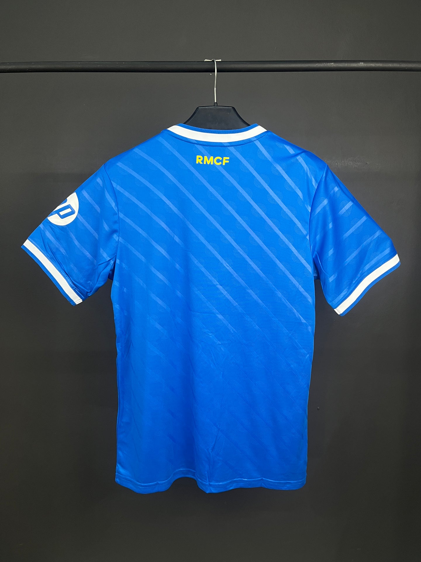 Real Madrid Third 25/26 Jersey Fan Version