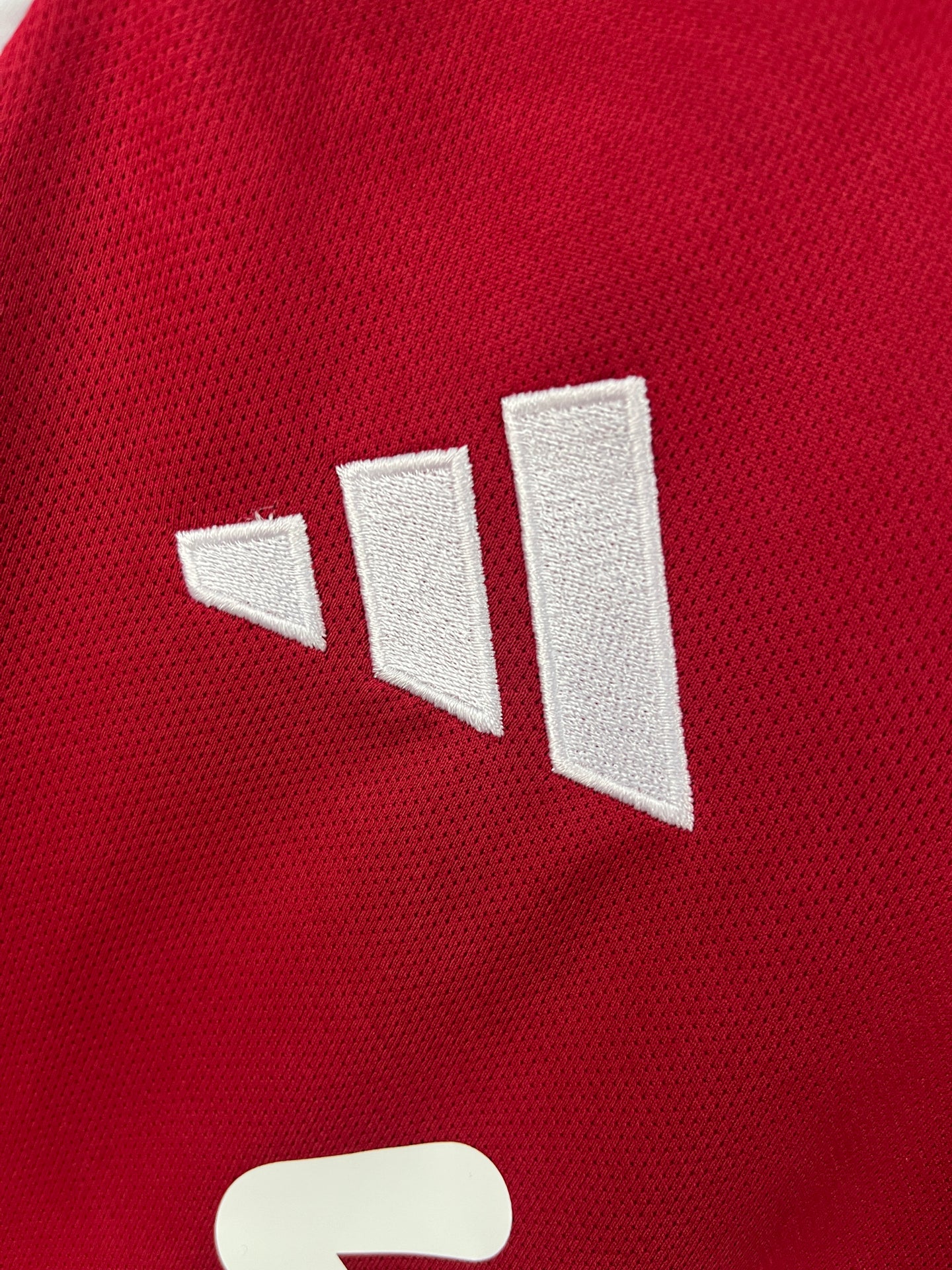 Liverpool Home Jersey 25/26 Fan Version