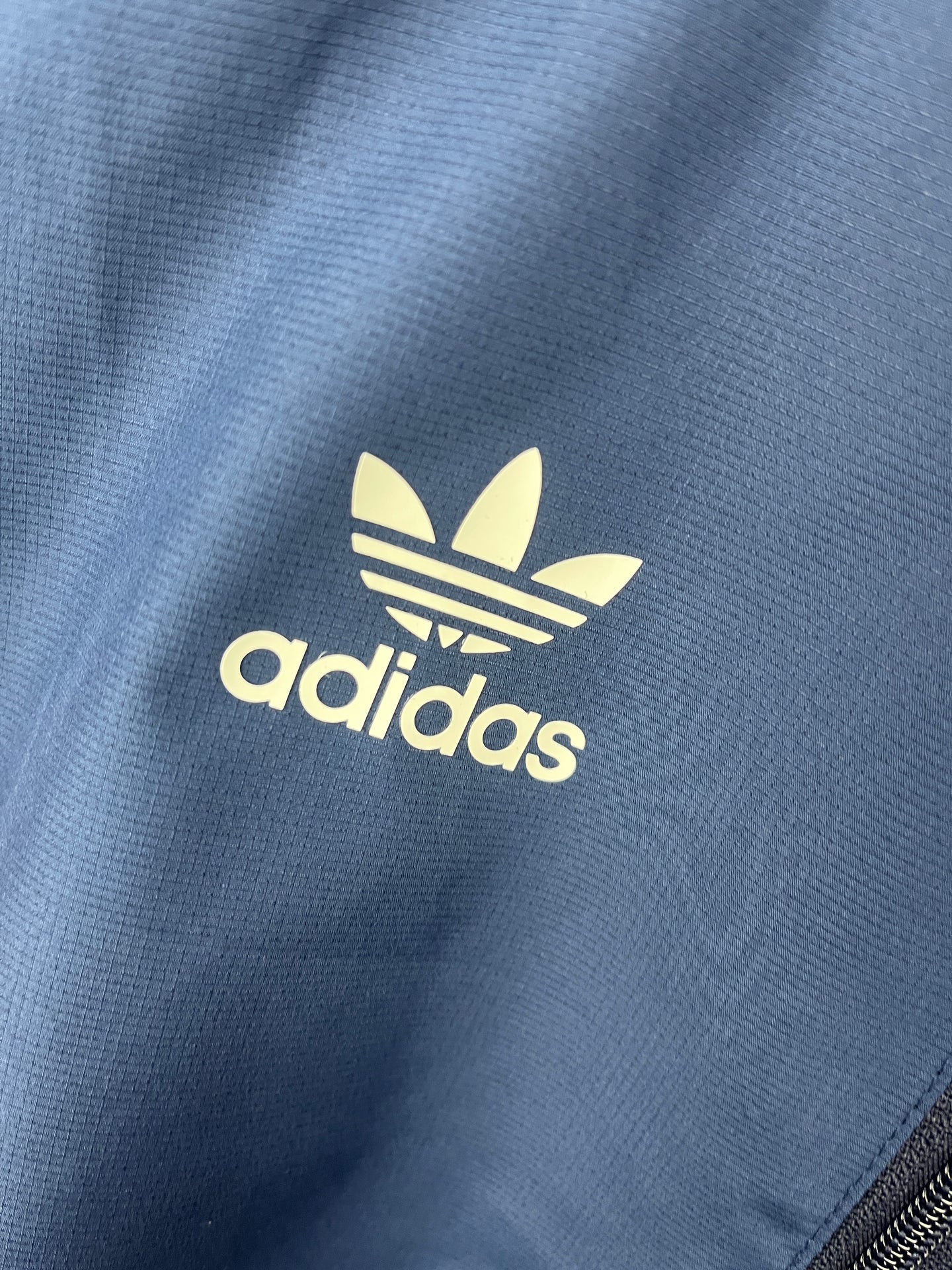 Arsenal Dark Blue & Red Windcheater Jacket