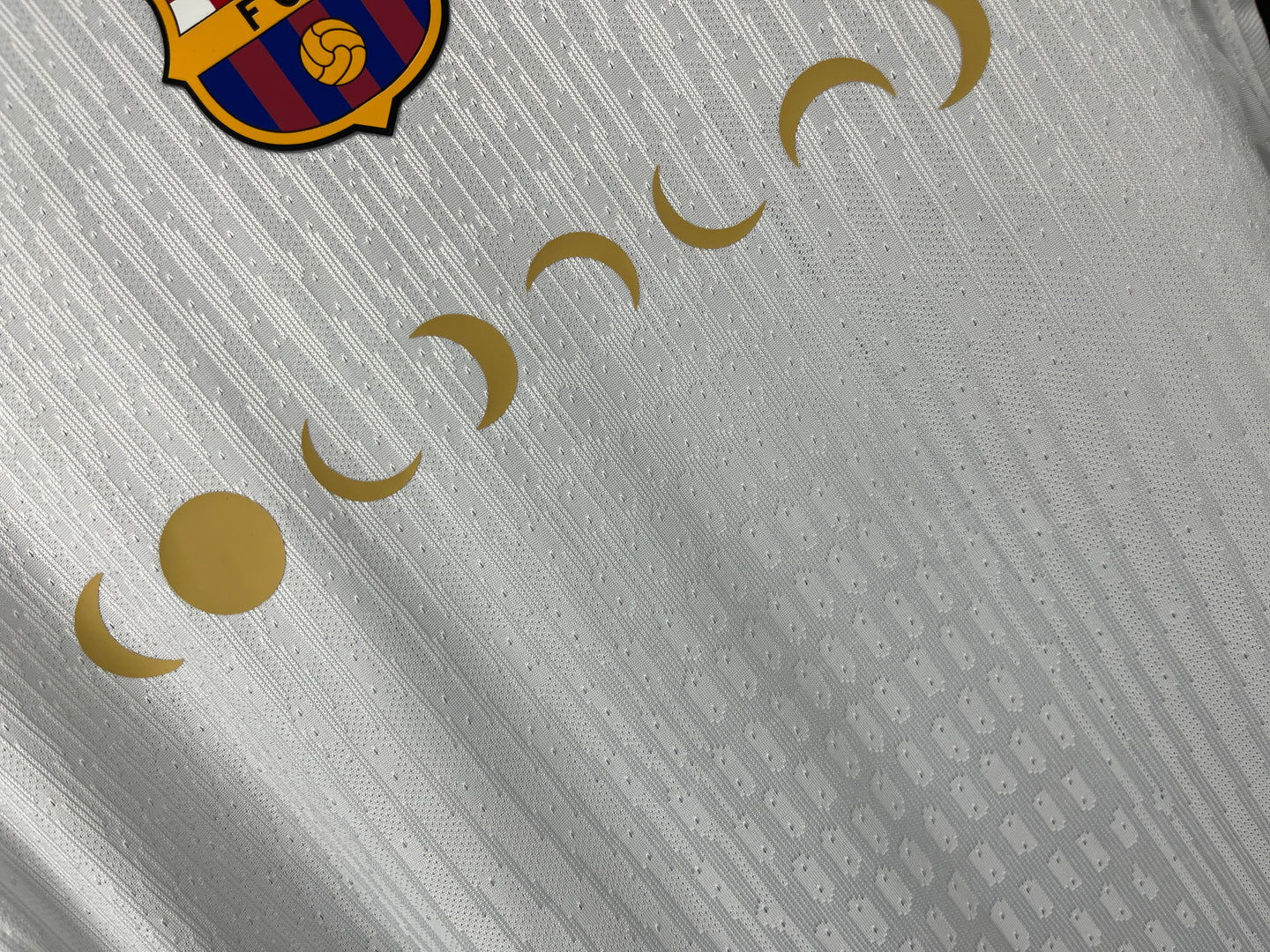 Barcelona X Coldplay Edition Jersey Player Version