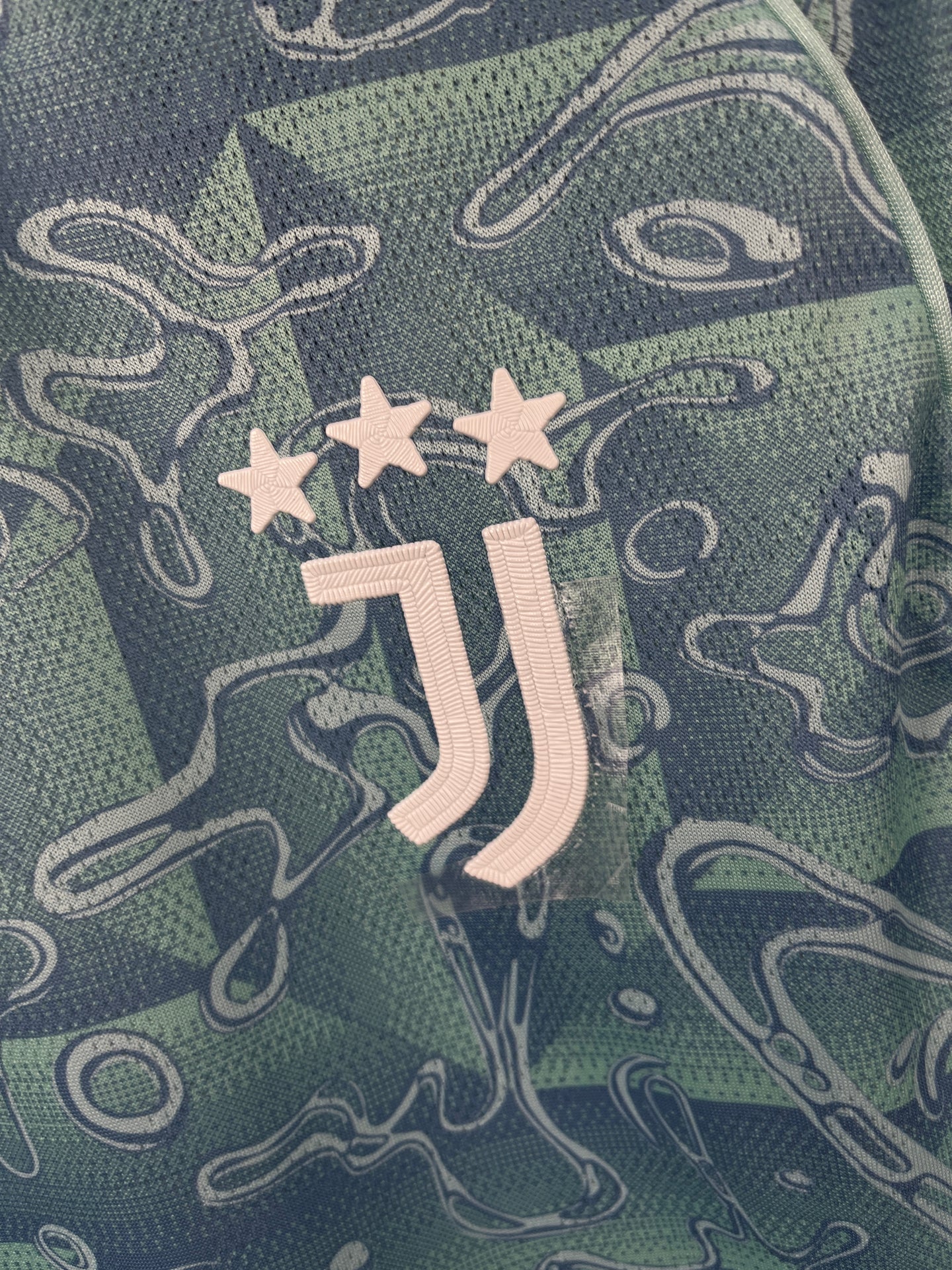 Juventus Away 25/26 Jersey Player Version
