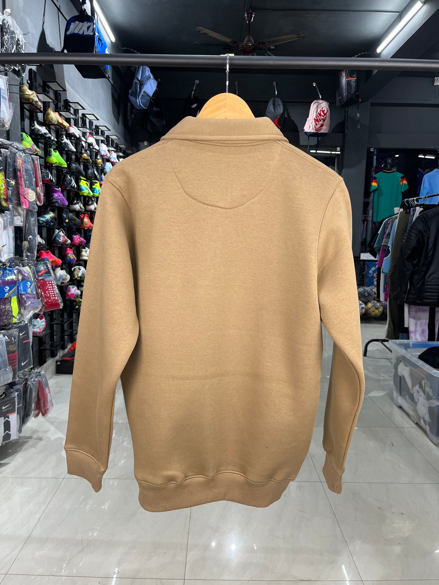 Lacoste Printed Sweatshirt