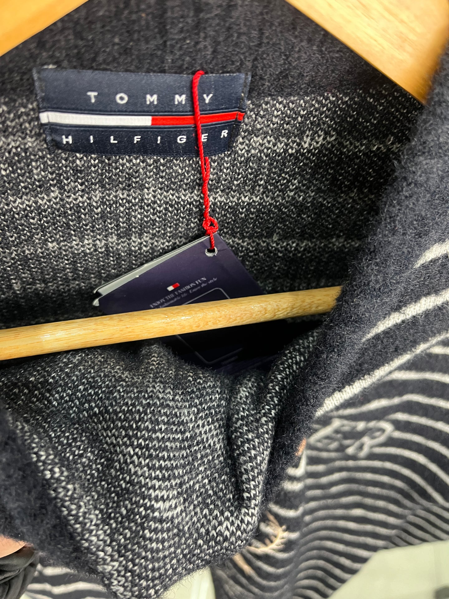 Tommy Hilfiger Round Neck Sweater