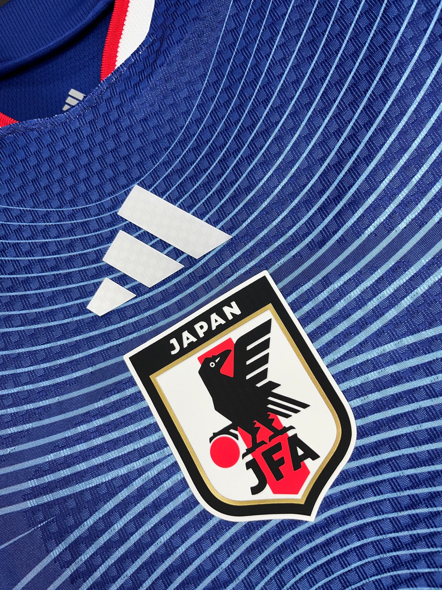 Japan Home Jersey 2026 Player Version