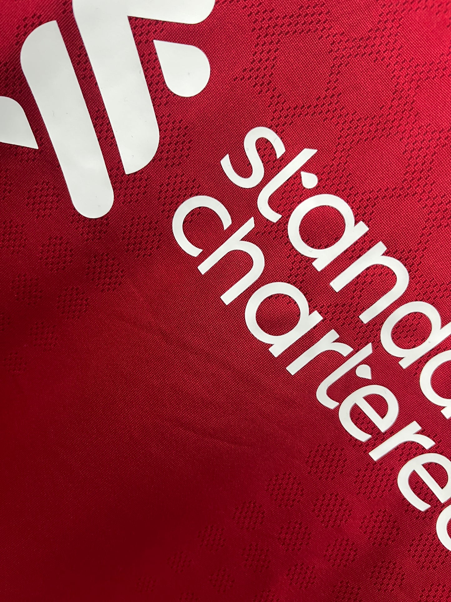 Liverpool Home 25/26 Jersey Long Sleeves Player Version