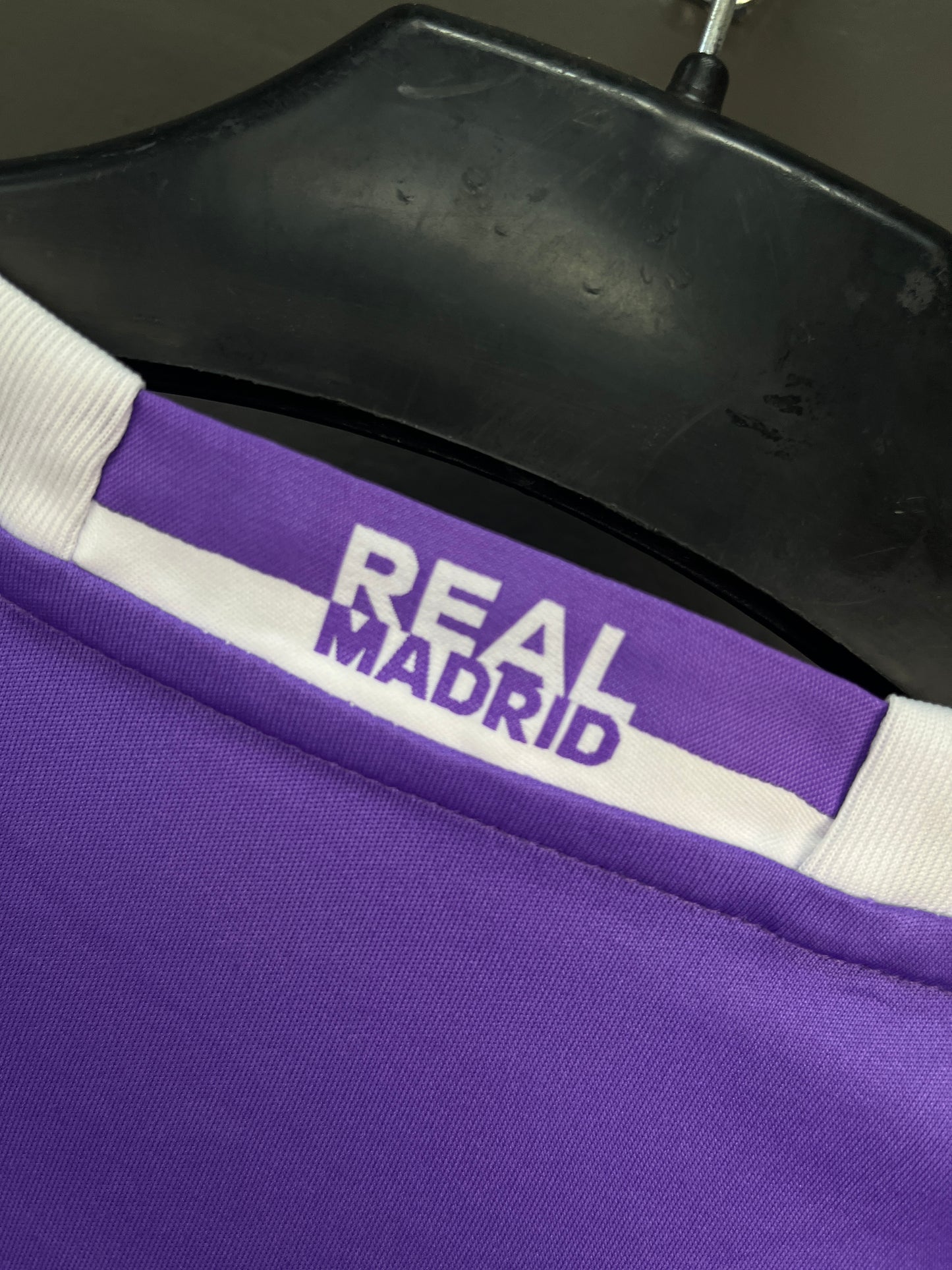 Real Madrid Away 2016-17 Long Sleeves