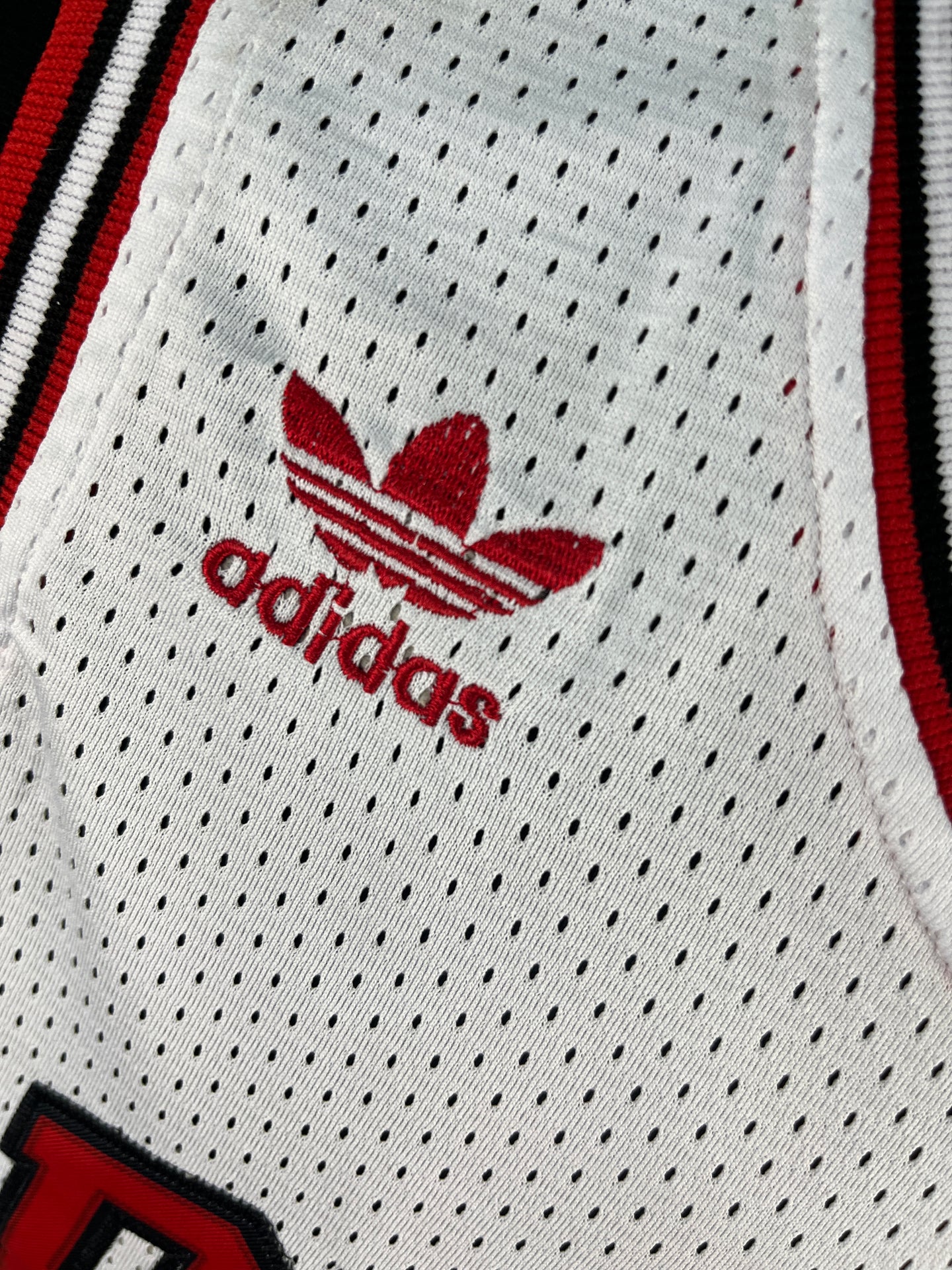 Pippen 33 Chicago Bulls White NBA Jersey