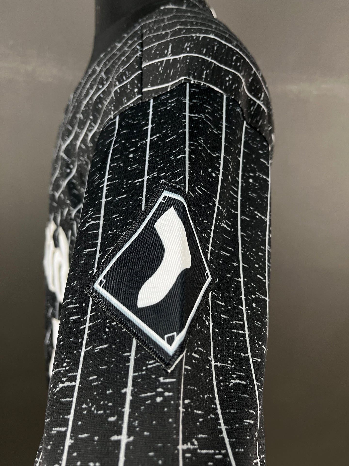 JACKSON 8 Black Southside MLB Jersey