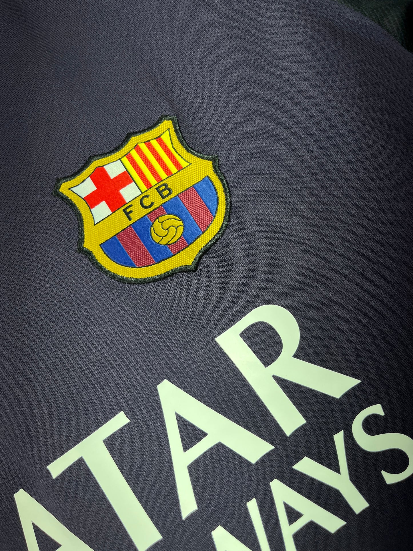 BARCELONA AWAY 2016-17 |RETRO JERSEY
