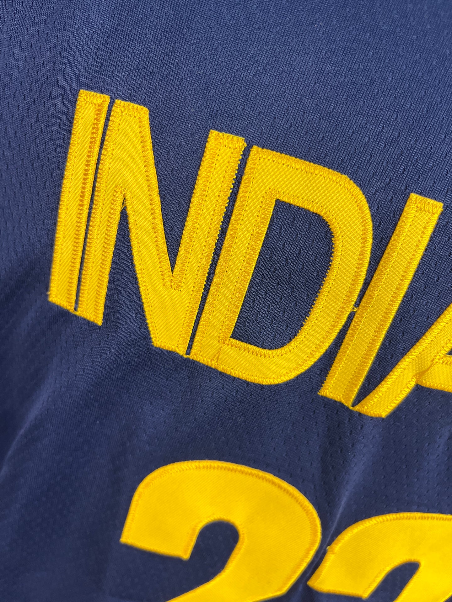 Clark 22 Indiana Dark Blue NBA Jersey