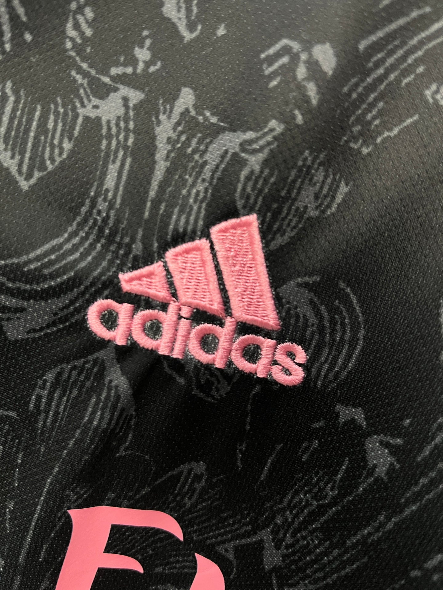 Real Madrid Third Jersey 2020-2021 Fan Version