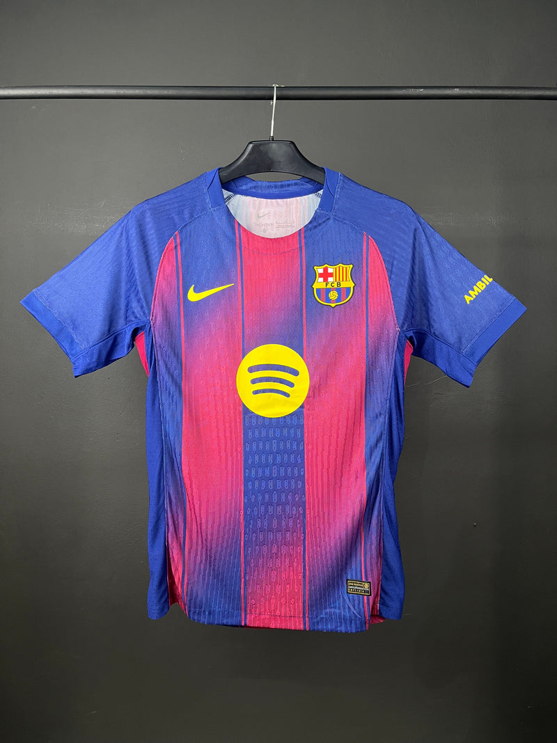 Barcelona Home Jersey 25/26 Player Version