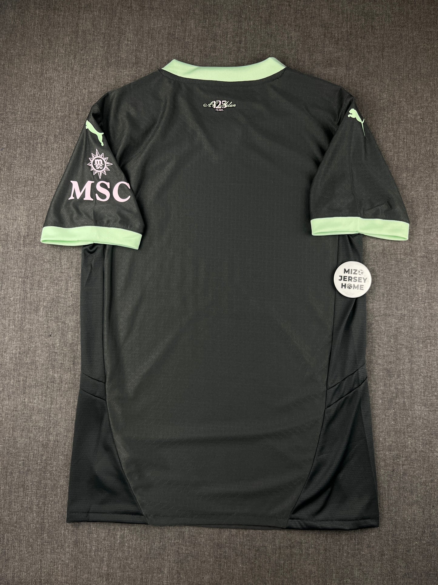 AC Milan Third Jersey 24/25 Player Version