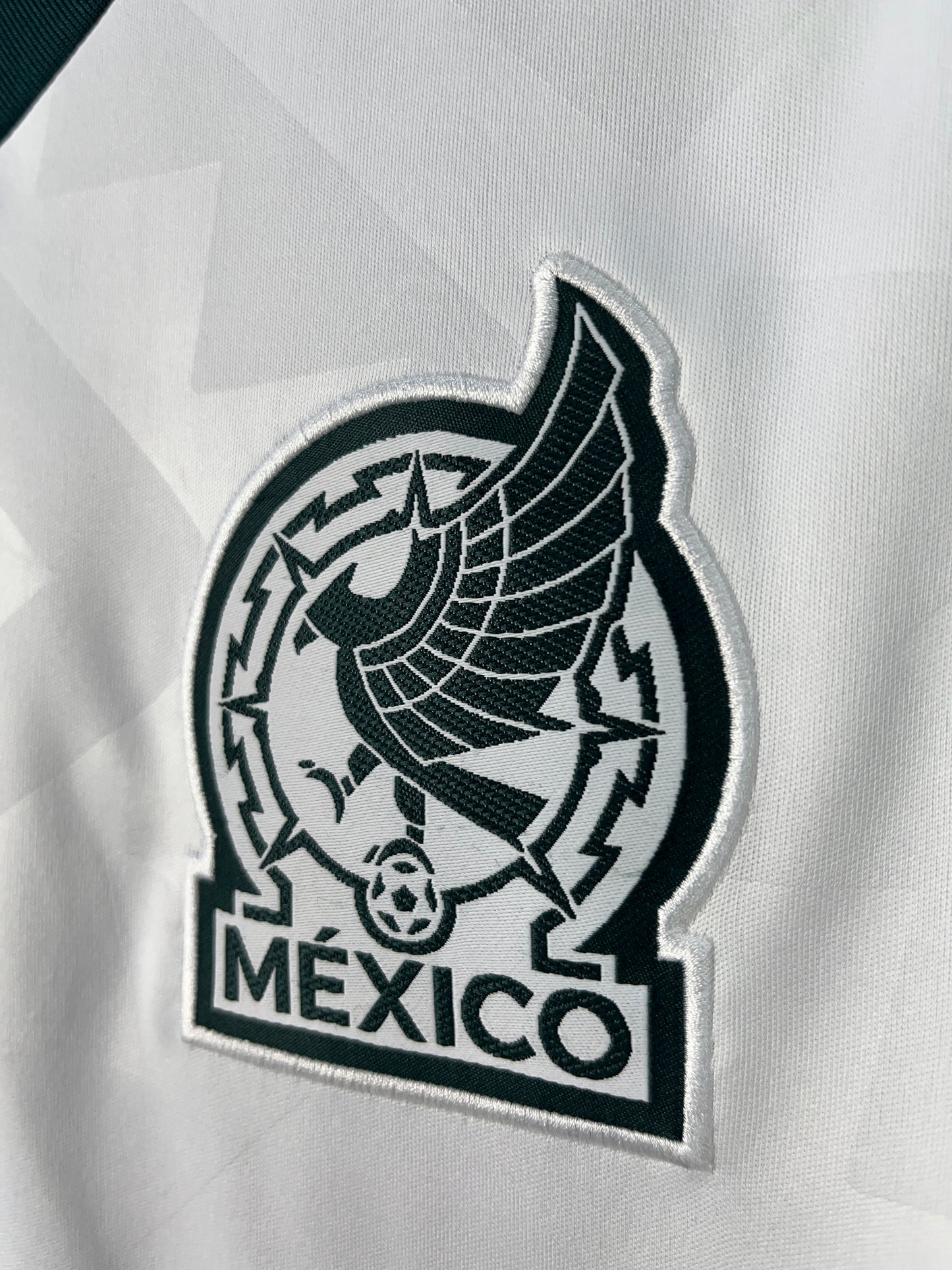 MEXICO Away 2026 Jersey Fan Version