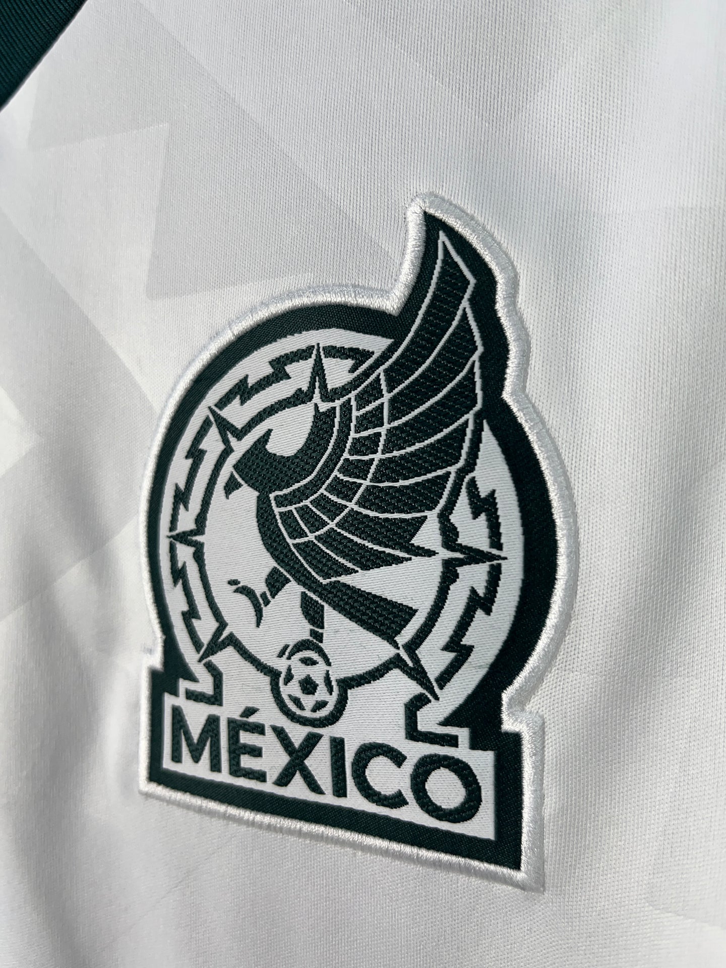 MEXICO Away 2026 Jersey Fan Version