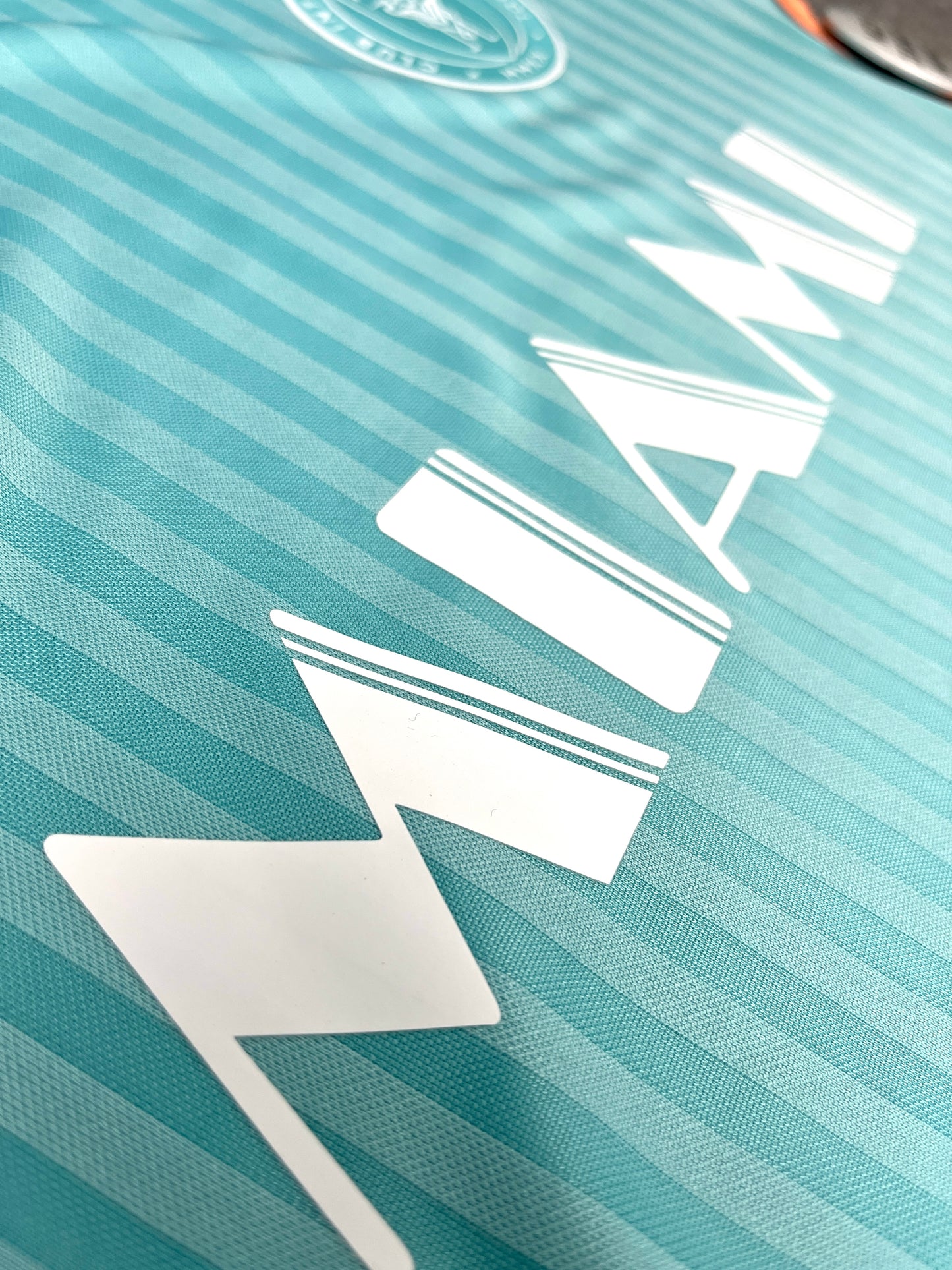 Inter Miami Third Jersey 24/25 Player Version