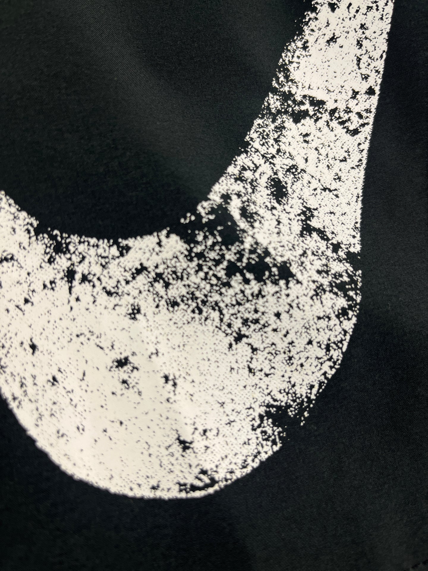 Nike Men’s Black Light Weight Shorts