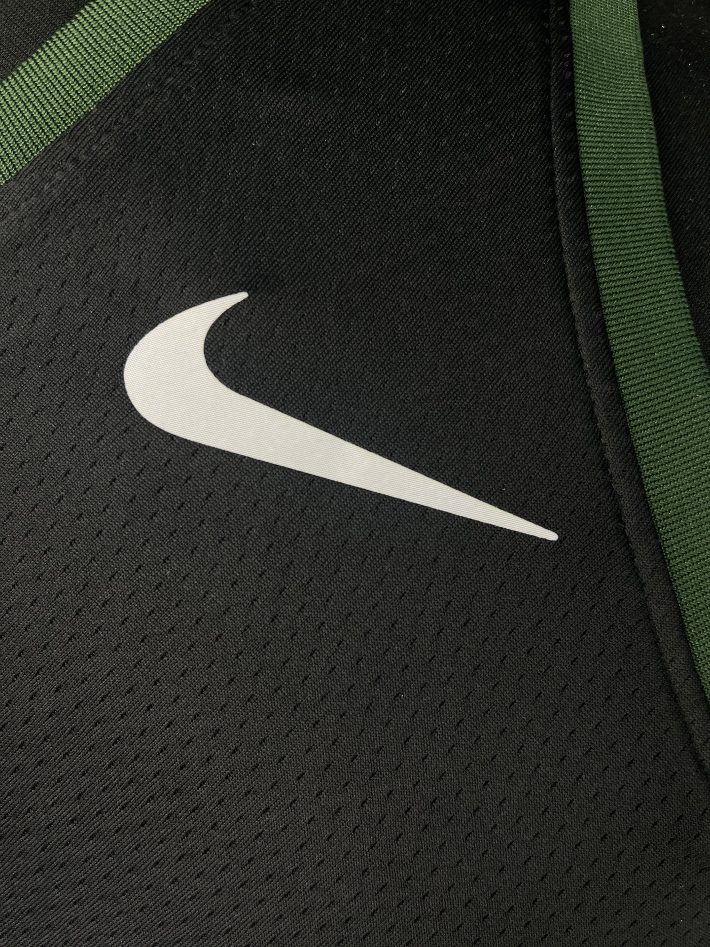 GIANNIS ANTETOKOUMNPO 34 Milwaukee Bucks Heat Pressed Edition NBA Jersey