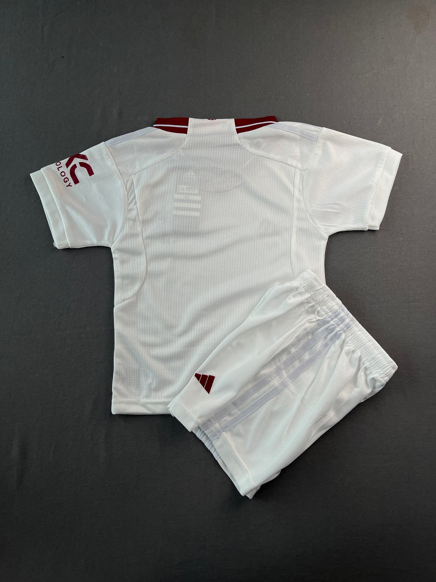 Manchester United 3rd Kit 23/24 Kids Jersey