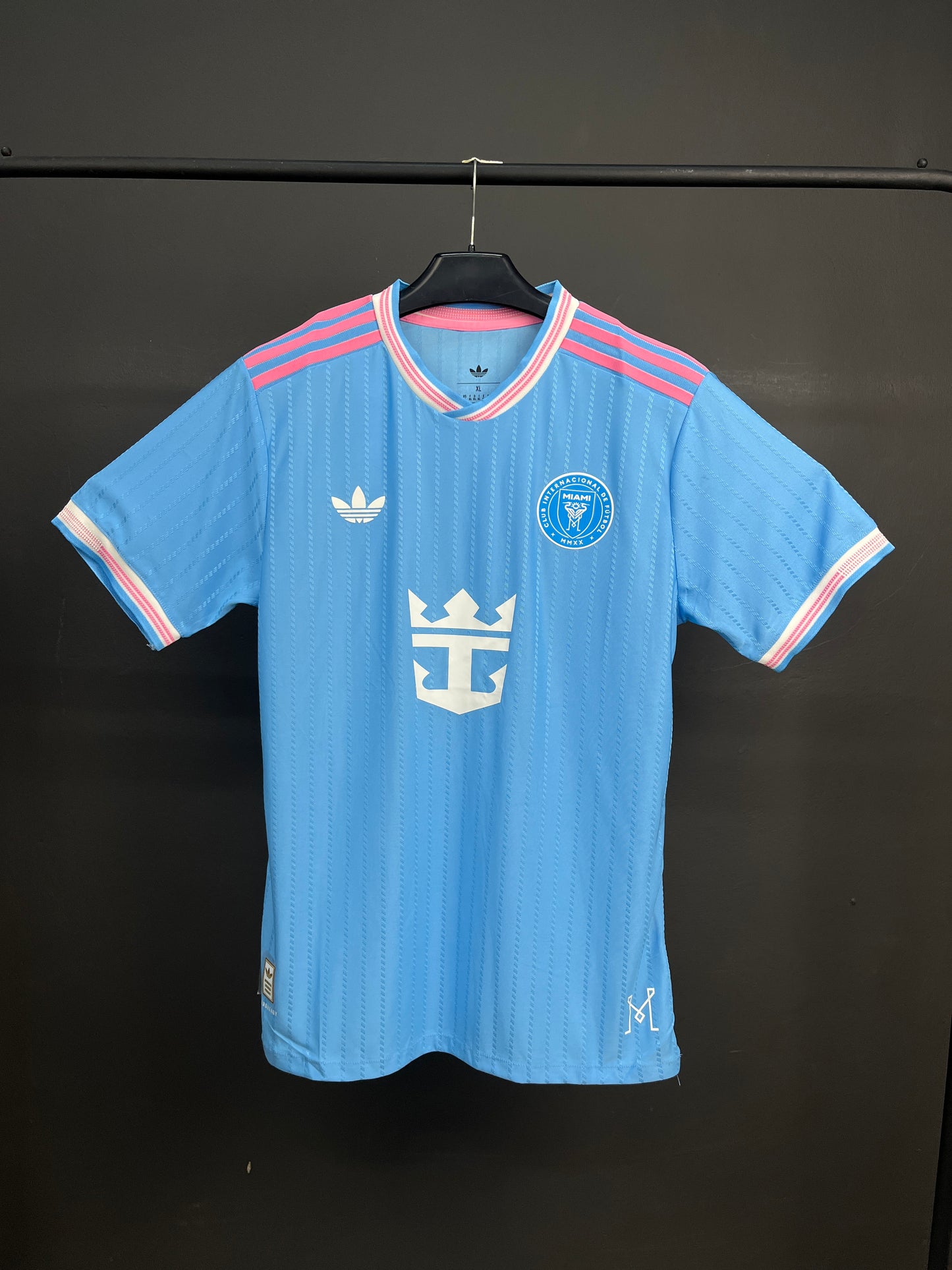 Inter Miami Third 25/26 Jersey Player Version