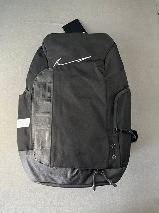 NIKE Elite Pro Black Backpack