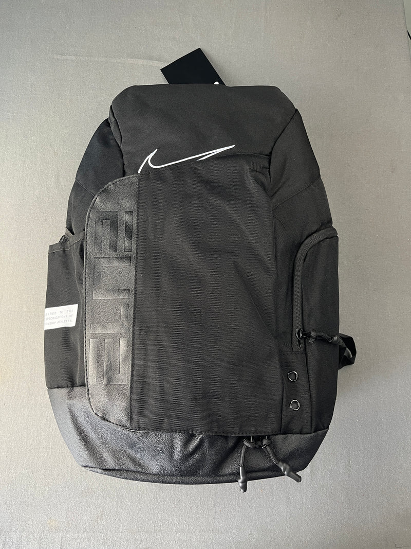 NIKE Elite Pro Black Backpack