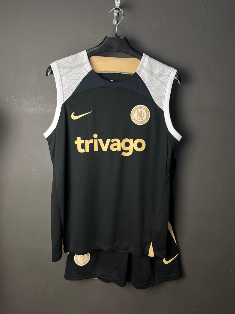 Chelsea Black TRIVAGO Sando Set