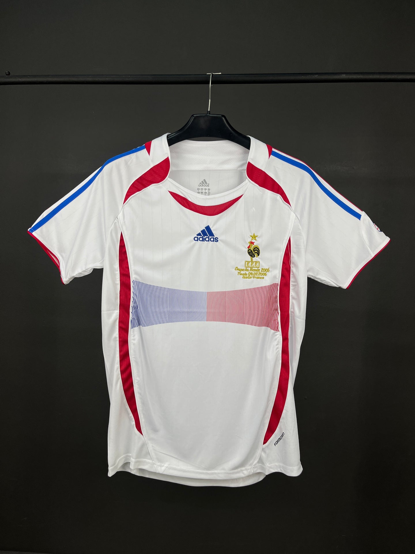 FRANCE Retro 2006 World Cup Away Jersey