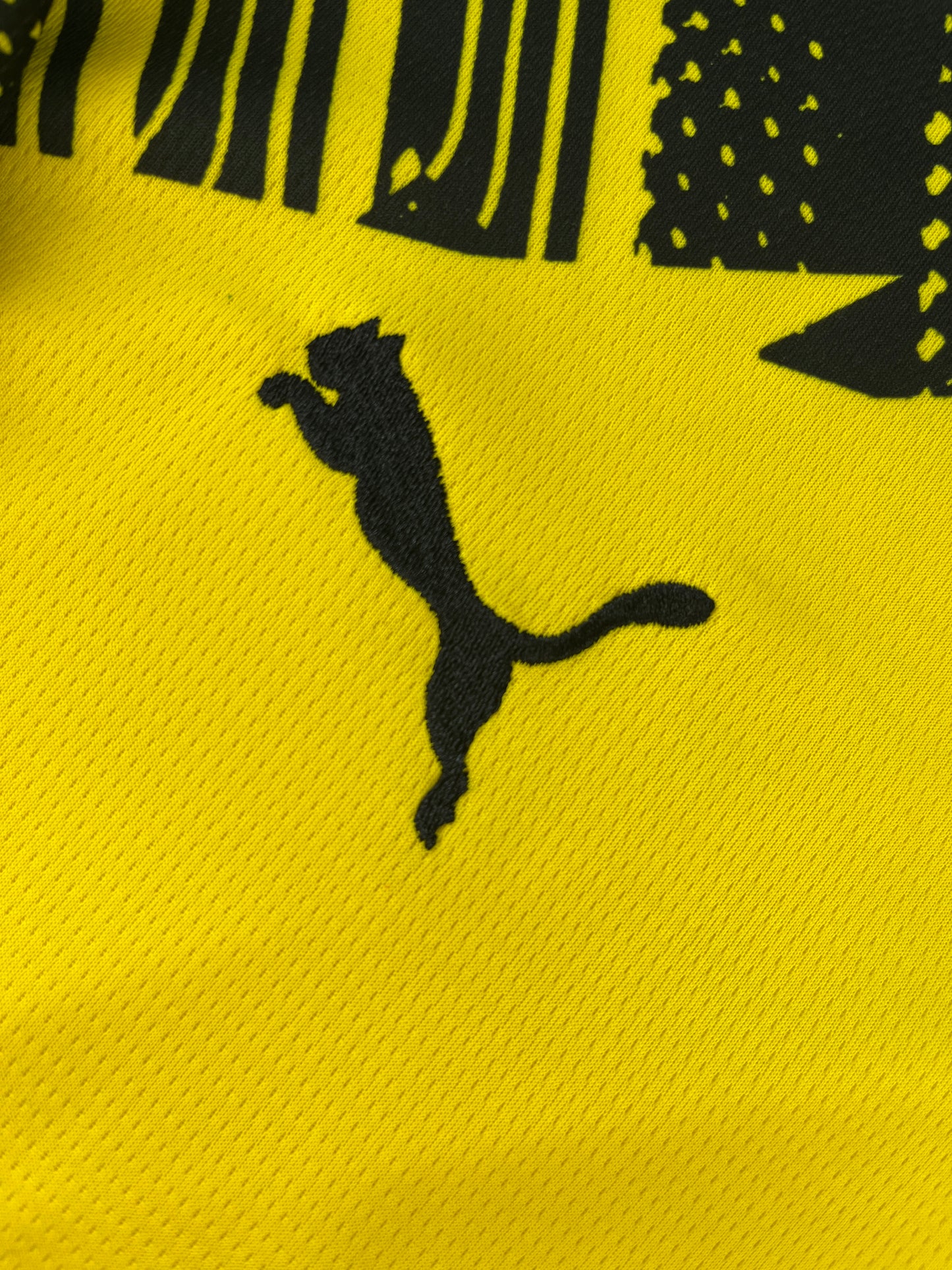 BORUSSIA DORTMUND HOME JERSEY 25-26 FAN VERSION