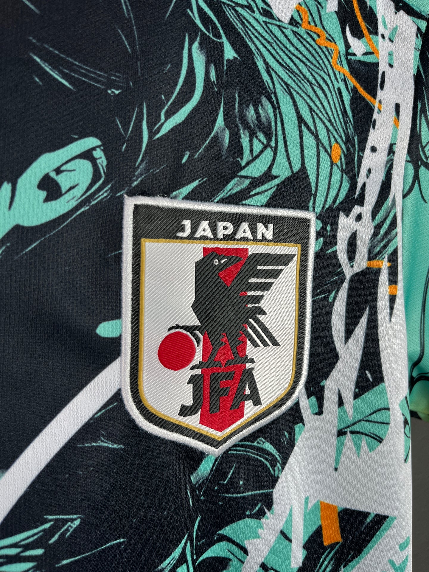 Japan x Levi 'Attack On Titan' Edition Fan Version