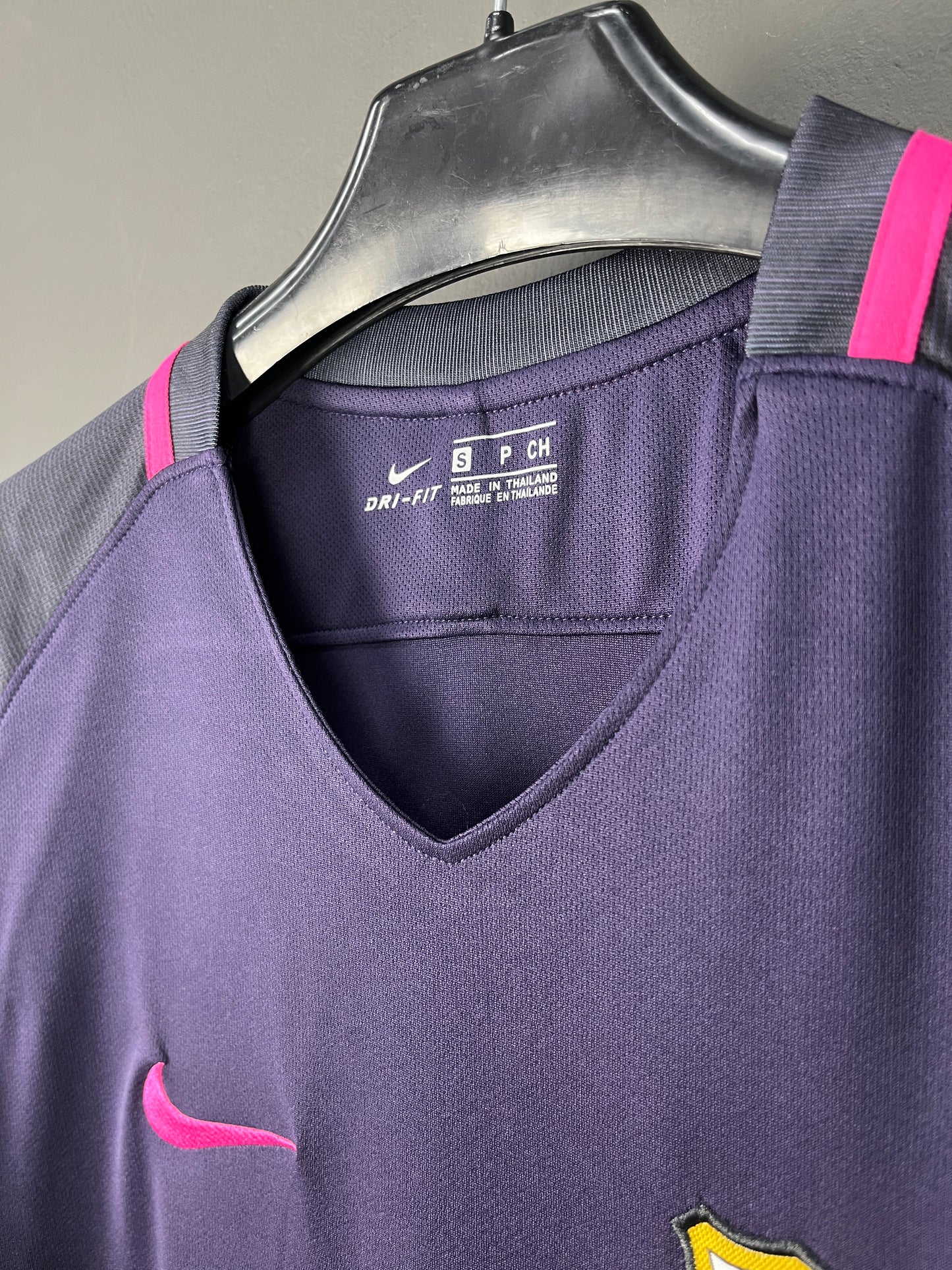 BARCELONA AWAY 2016-17 |RETRO JERSEY
