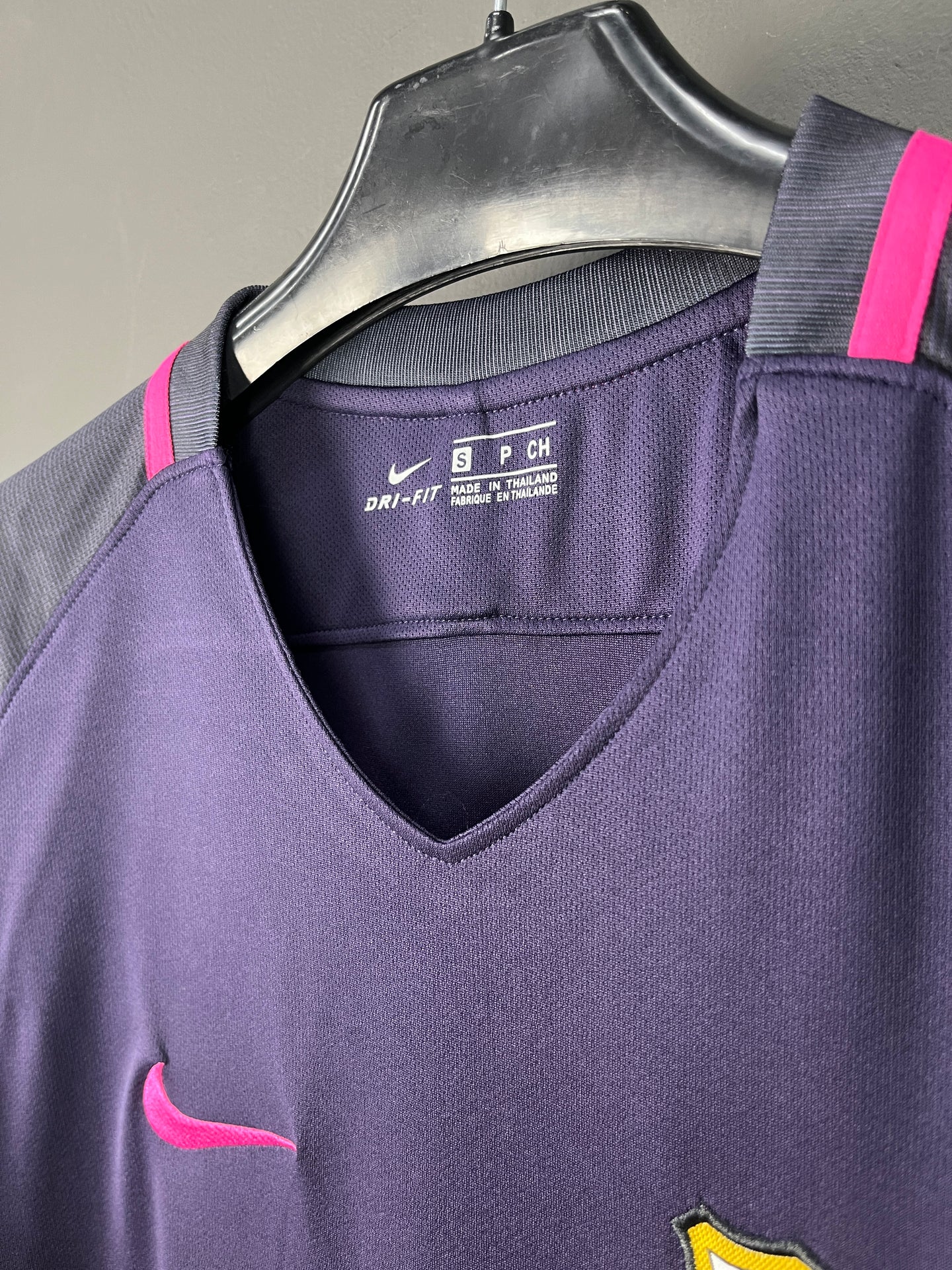 BARCELONA AWAY 2016-17 |RETRO JERSEY