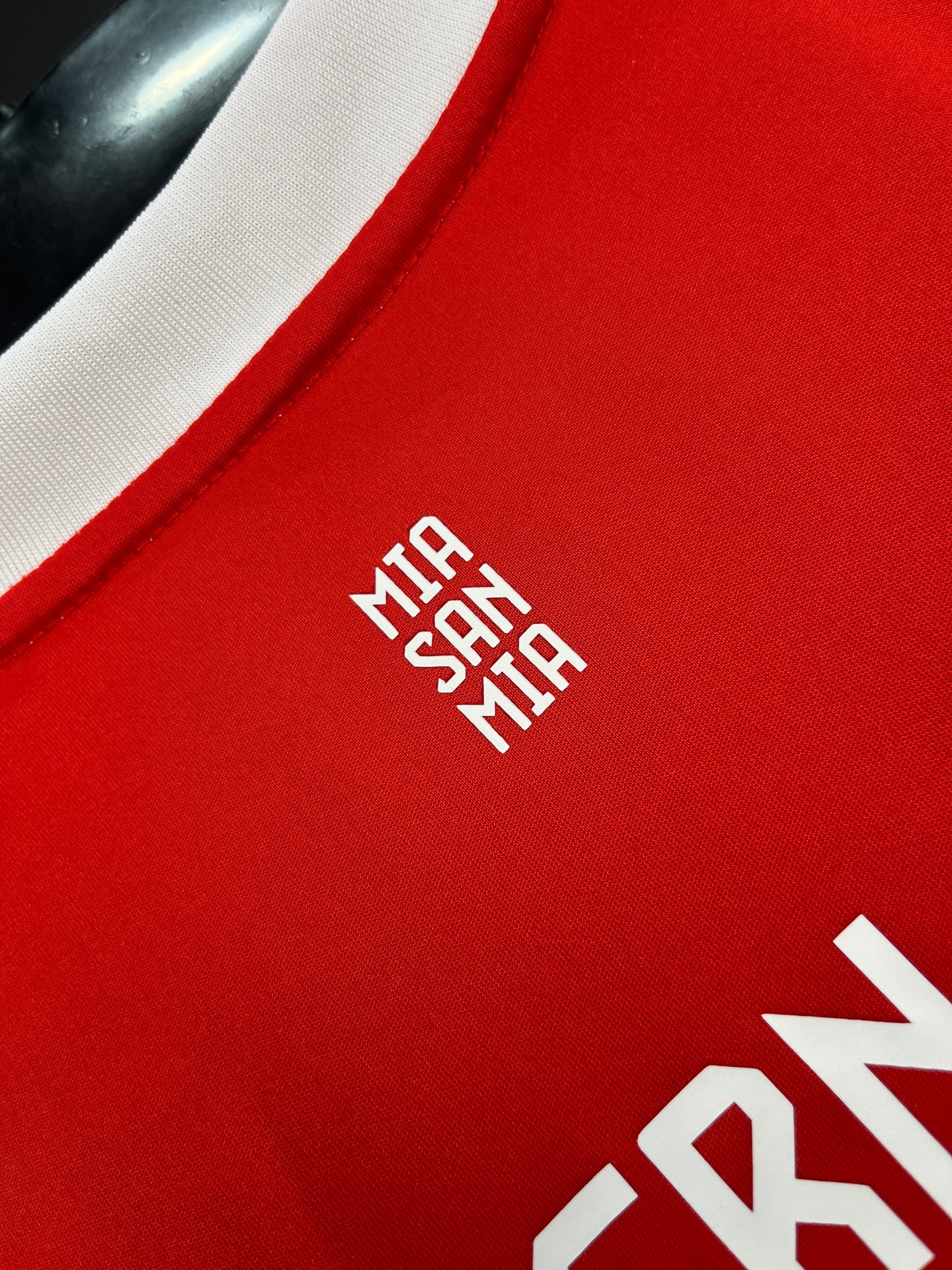 Bayern Munich Home Jersey 25/26 Fan Version