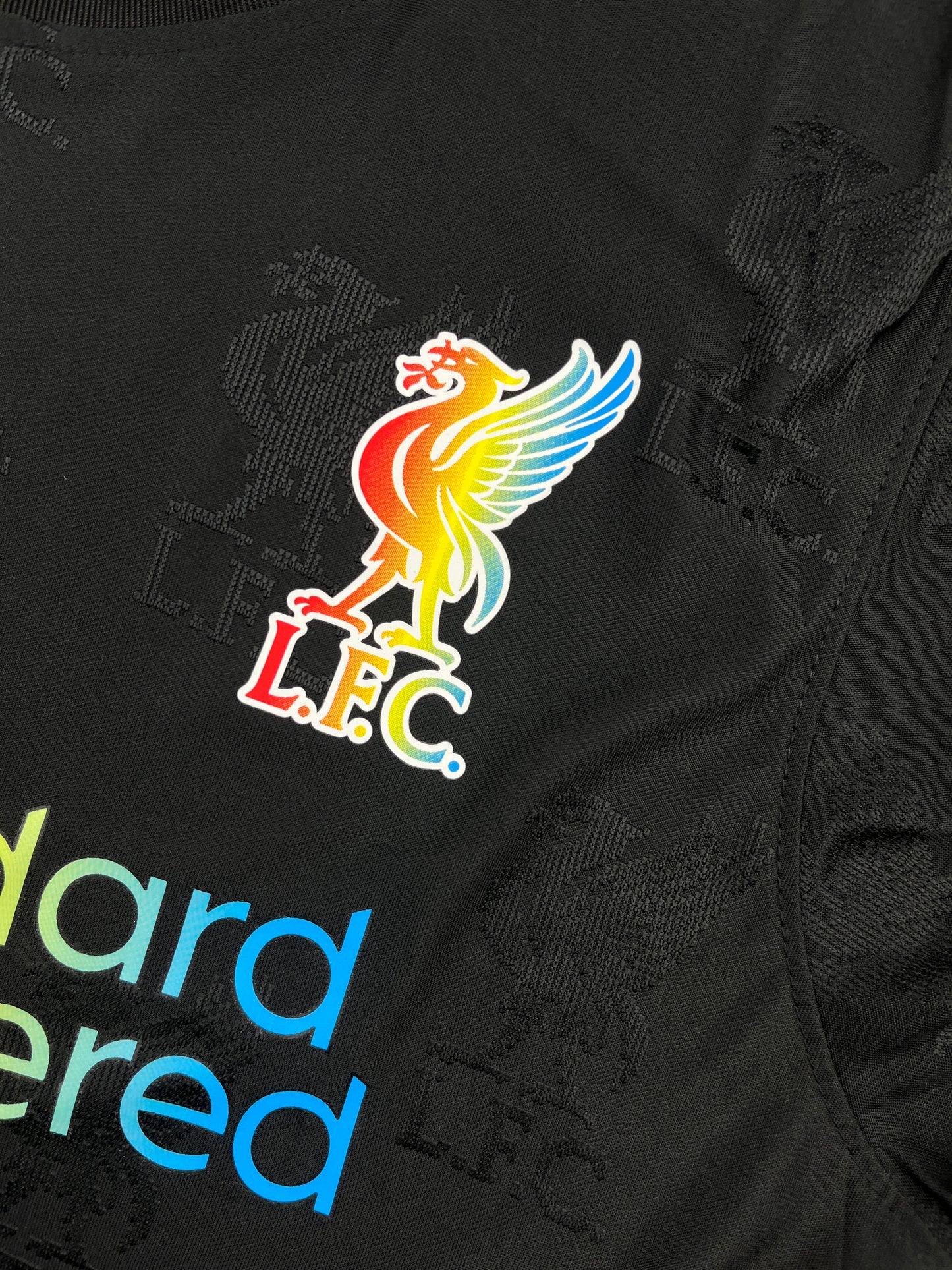 Liverpool Limited Edition Jersey 24/25 Player Version