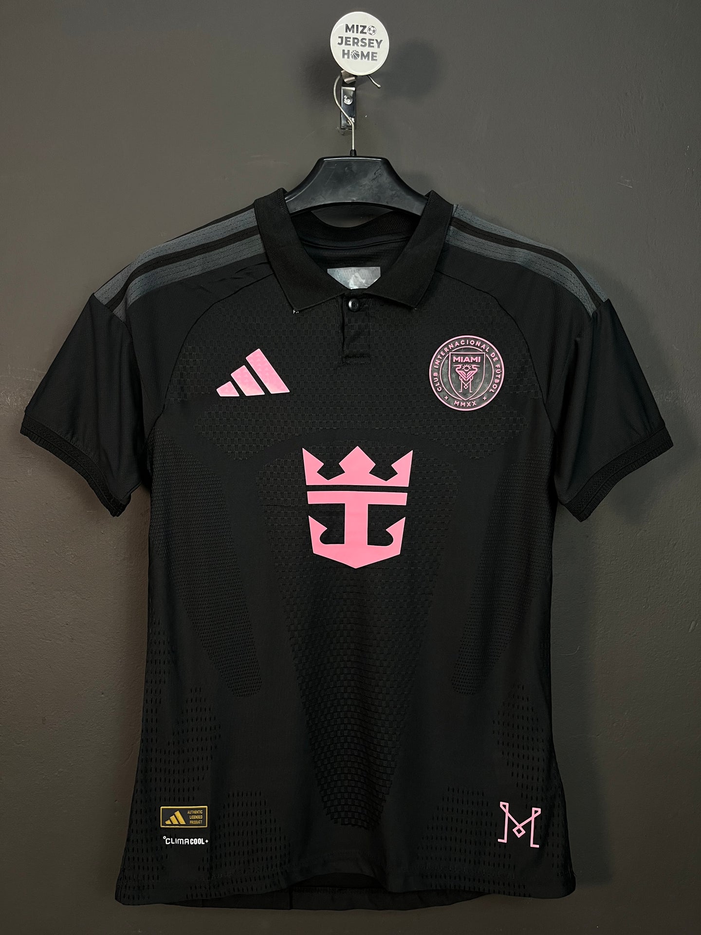 Inter Miami Away 26/27 Jersey Player Version